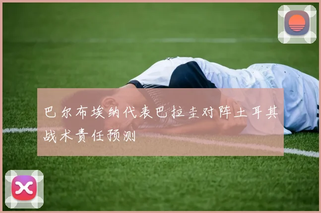 巴尔布埃纳代表巴拉圭对阵土耳其战术责任预测
