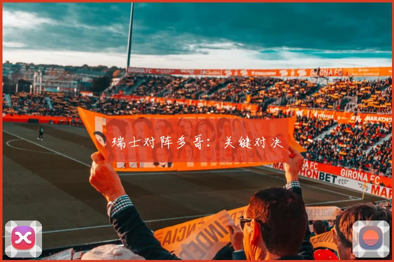 瑞士对阵多哥：关键对决