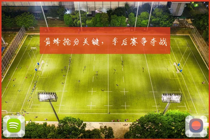 黄蜂抢分关键，季后赛争夺战