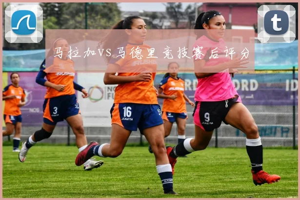马拉加vs马德里竞技赛后评分