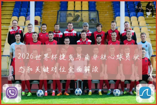2026世界杯捷克与南非核心球员状态和关键对位全面解读