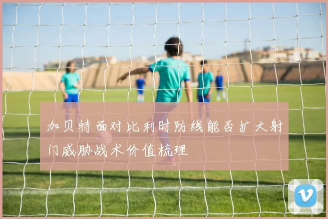 加贝特面对比利时防线能否扩大射门威胁战术价值梳理